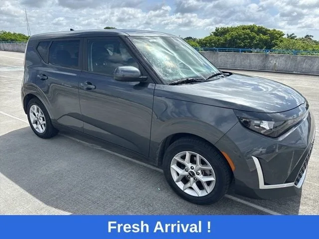 2024 Kia Soul LX photo 12