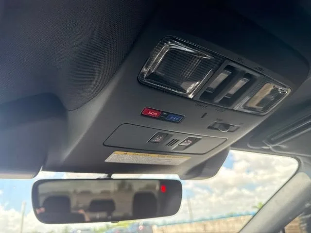 2021 Subaru WRX Limited photo 10
