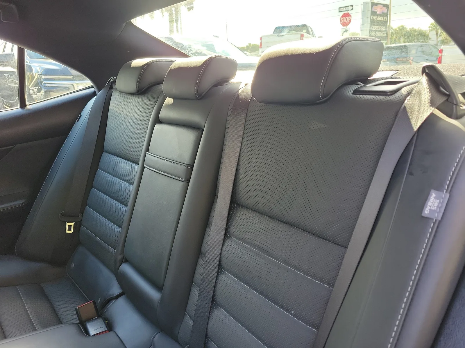 2020 Lexus IS IS 300 F SPORT photo 14