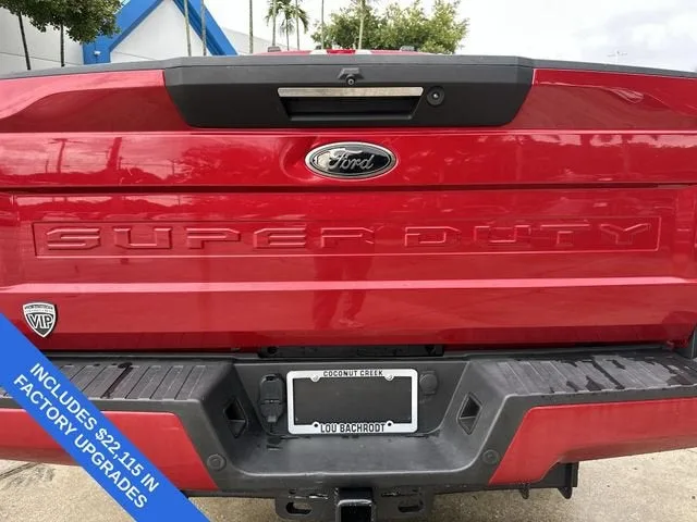 2022 Ford Super Duty F-250 SRW XL photo 39