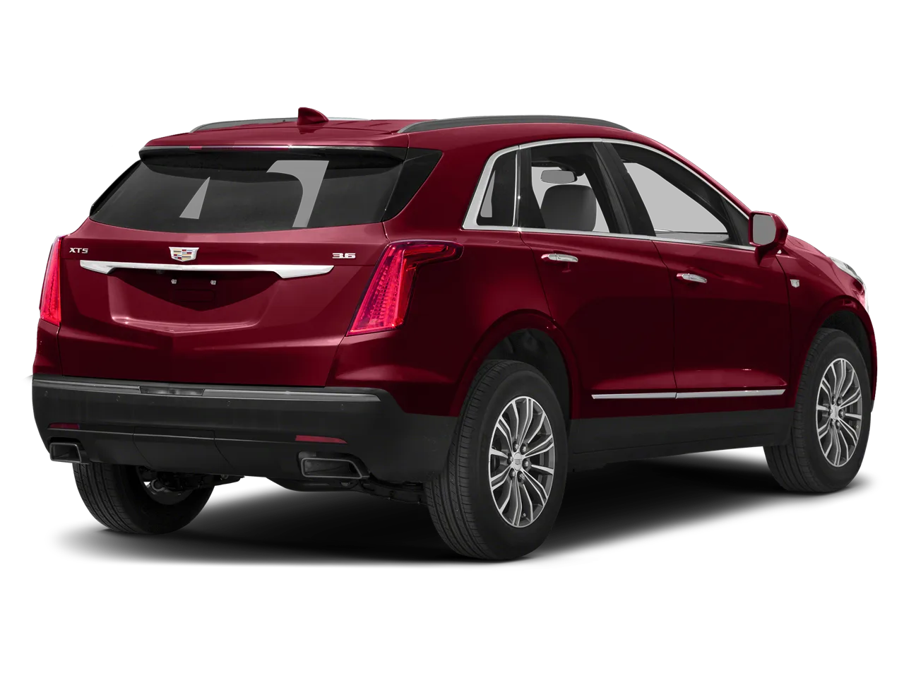 2019 Cadillac XT5 FWD photo 2