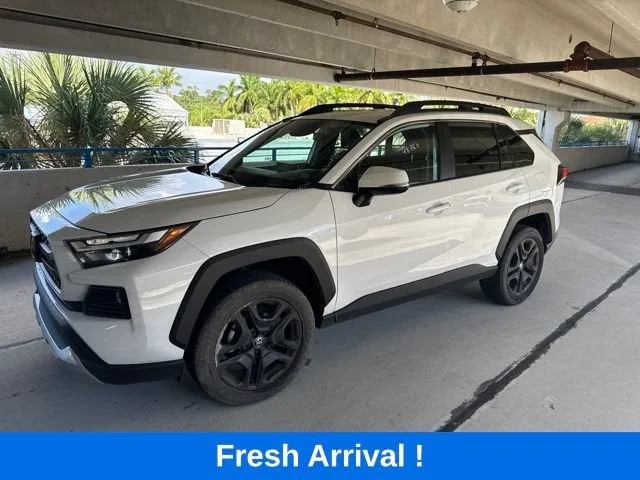 2024 Toyota RAV4