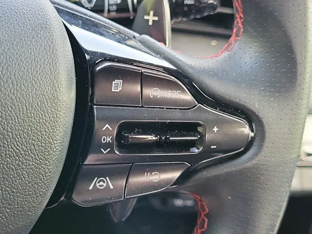 2021 Hyundai Elantra N Line photo 28