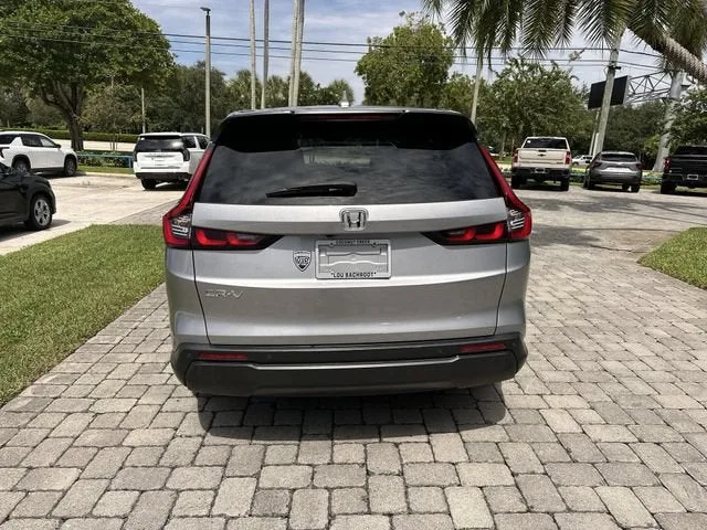 2024 Honda CR-V EX-L photo 34