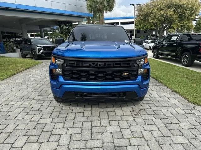 2022 Chevrolet Silverado 1500 Custom photo 18