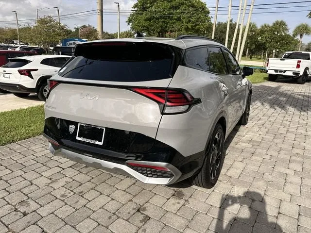 2025 Kia Sportage SX-Prestige photo 38