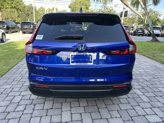 2024 Honda CR-V EX photo 35