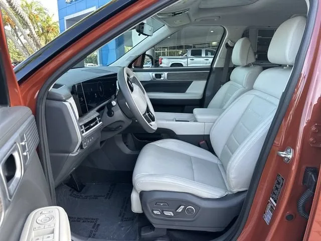 2024 Hyundai Santa Fe Calligraphy photo 30