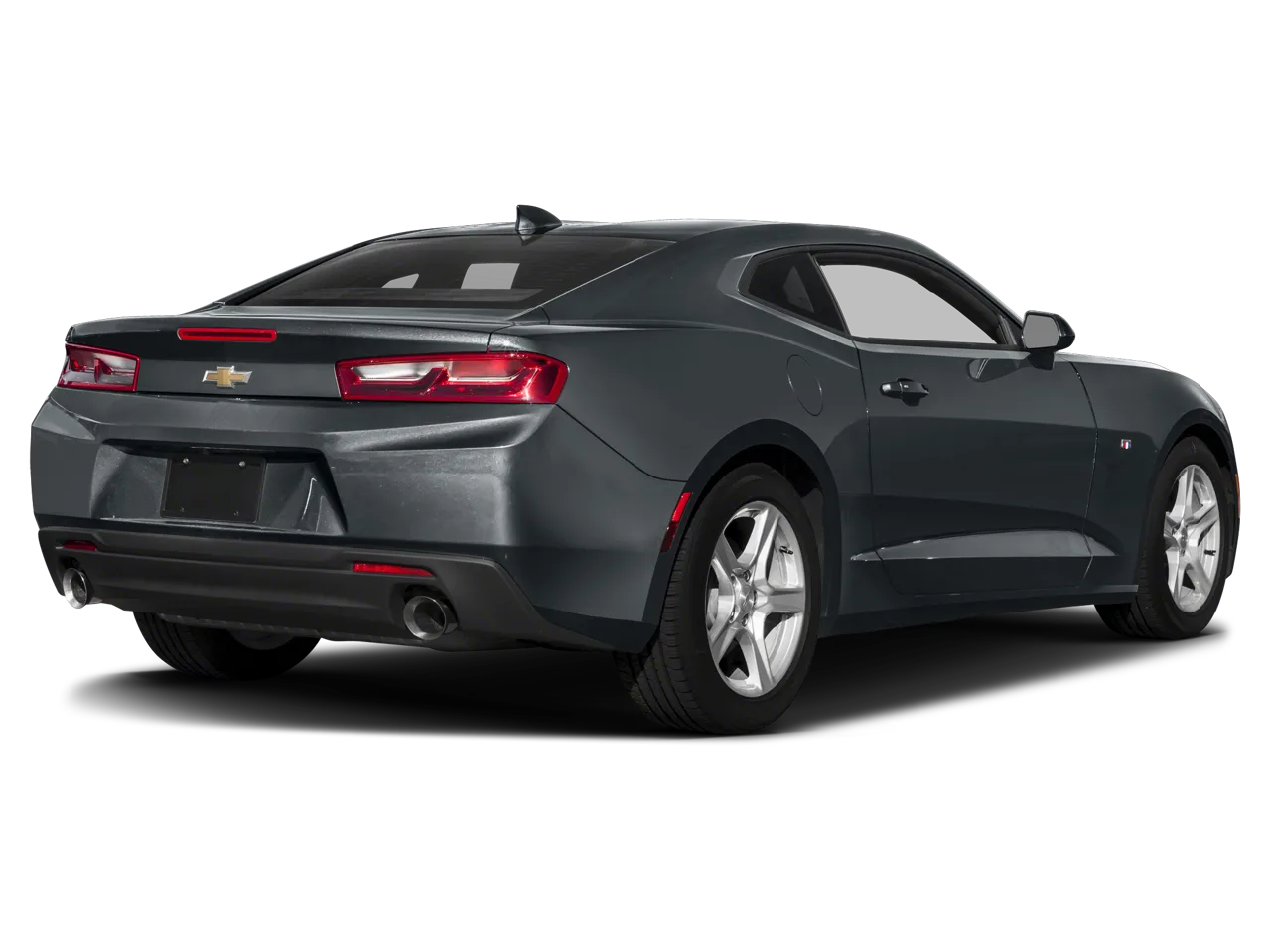 2018 Chevrolet Camaro 1LT photo 2