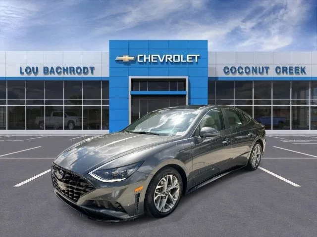 2023 Hyundai Sonata SEL photo 4
