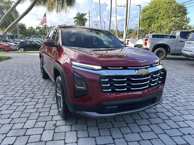 2026 Chevrolet Equinox LT photo 16