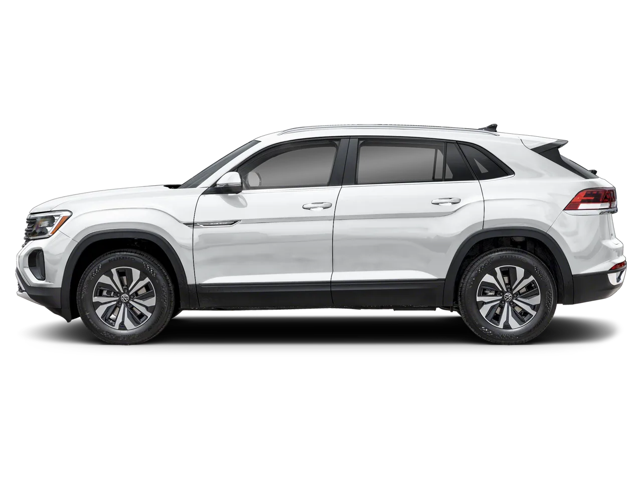 2024 Volkswagen Atlas Cross Sport 2.0T SE photo 3