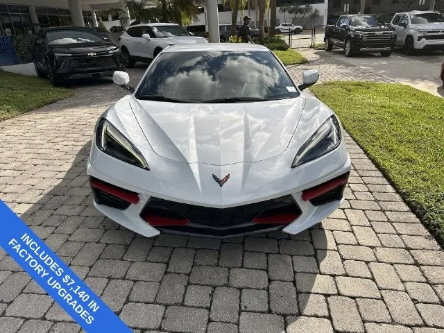 2023 Chevrolet Corvette Stingray 1LT photo 18