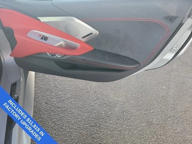 2020 Chevrolet Corvette Stingray 2LT photo 9