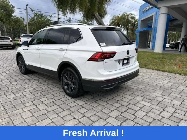 2022 Volkswagen Tiguan SE photo 20