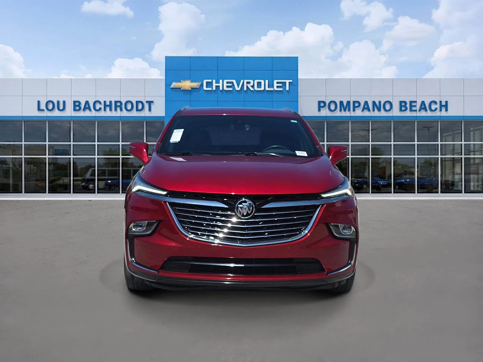 2024 Buick Enclave Essence photo 2