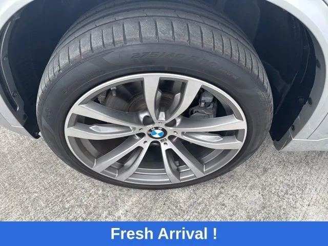 2018 BMW X5 xDrive50i photo 19