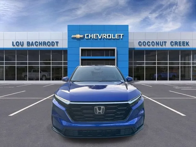 2024 Honda CR-V EX photo 3