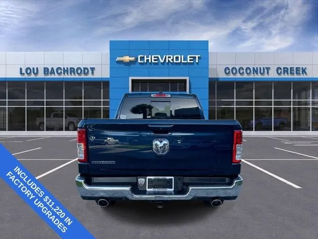 2022 RAM 1500 Big Horn photo 7