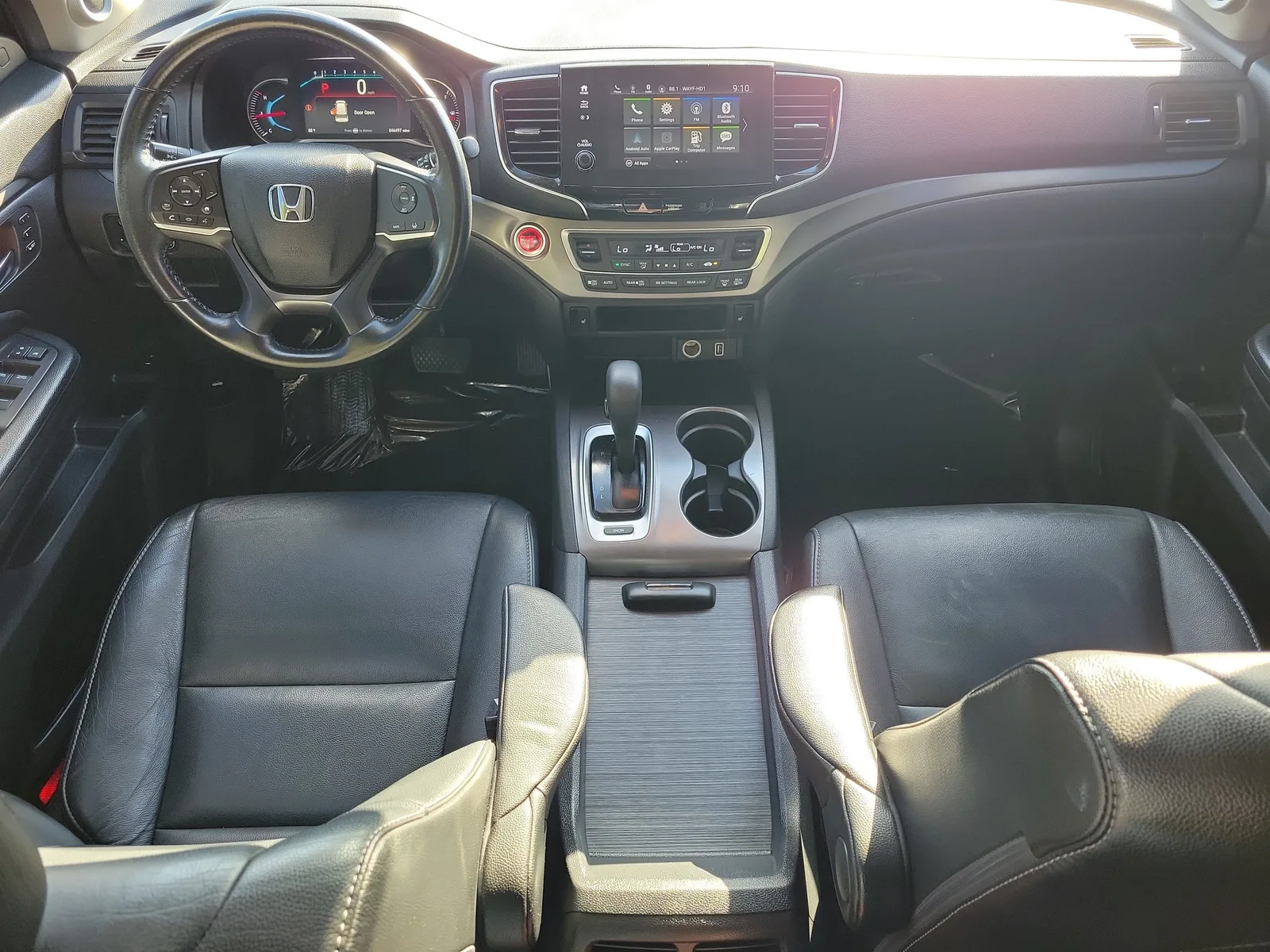 2019 Honda Pilot EX-L photo 17