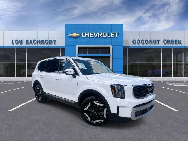 2023 Kia Telluride