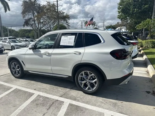 2023 BMW X3 sDrive30i photo 15