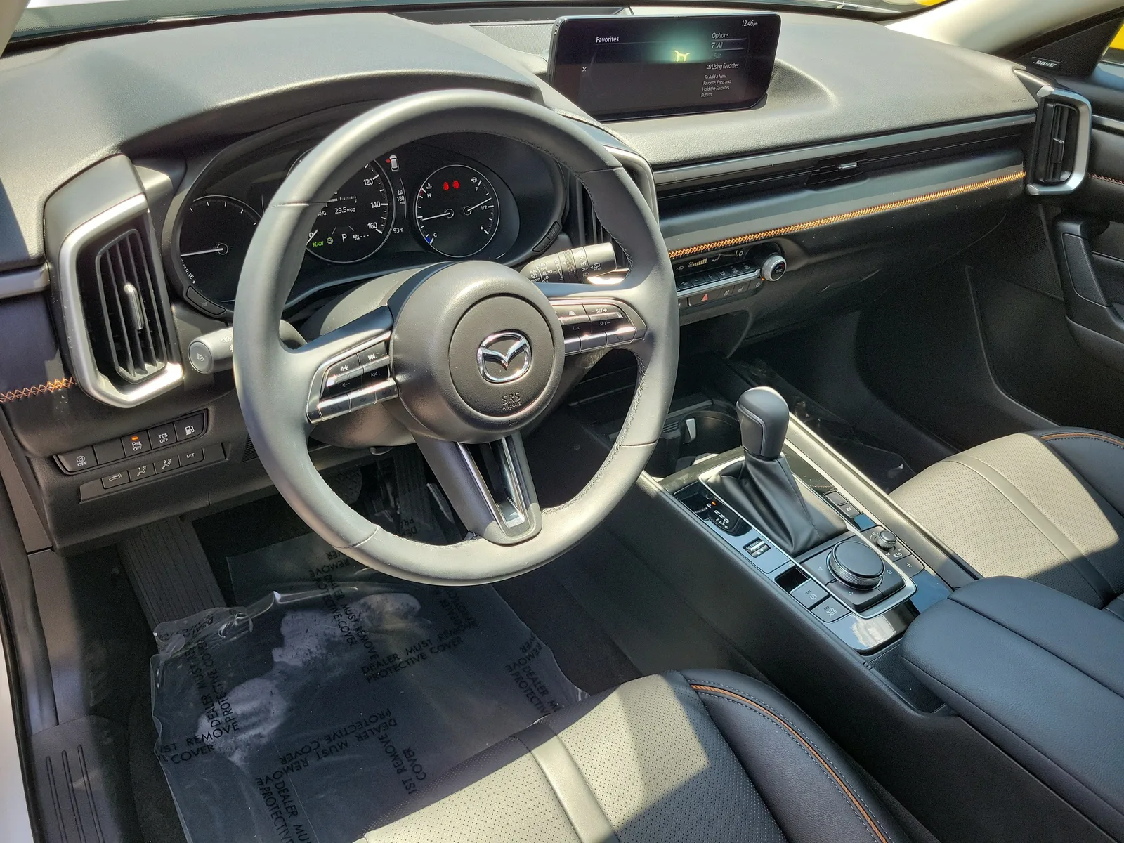 2026 Mazda CX-50 Hybrid Premium photo 21