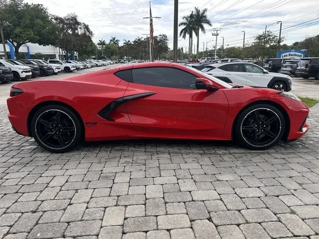 2023 Chevrolet Corvette Stingray 1LT photo 14