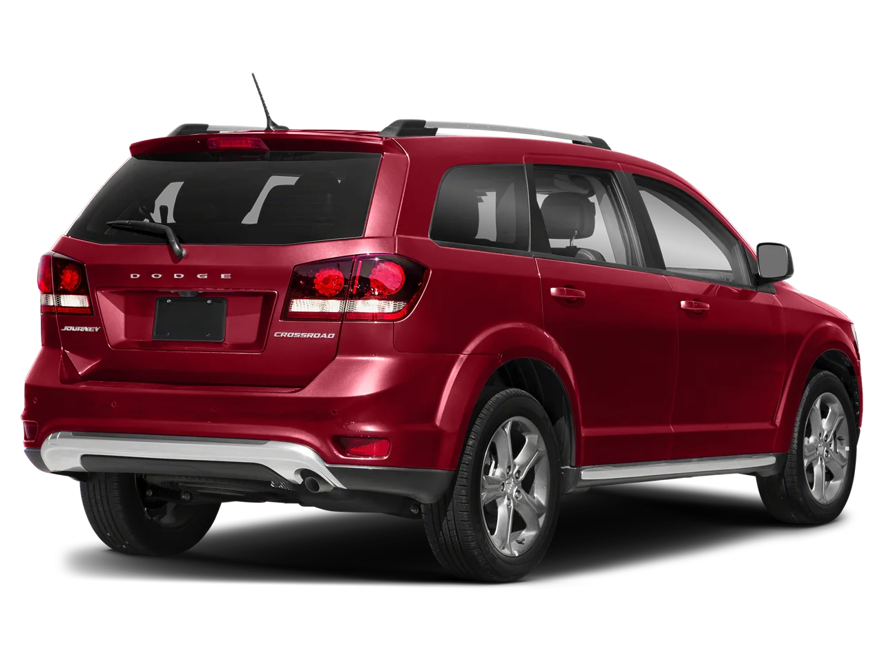 2019 Dodge Journey Crossroad photo 2