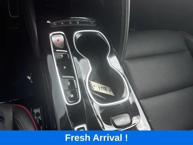 2023 Buick Envision Essence photo 8