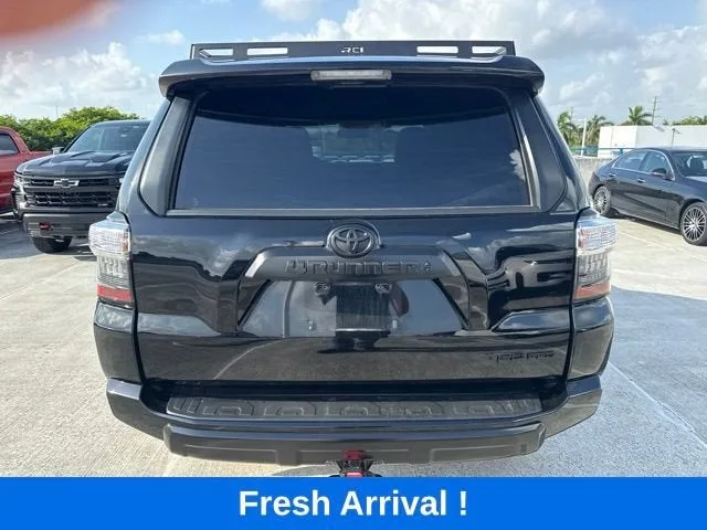 2023 Toyota 4Runner TRD Pro photo 20