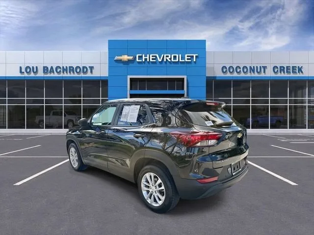 2024 Chevrolet Trailblazer LS photo 6