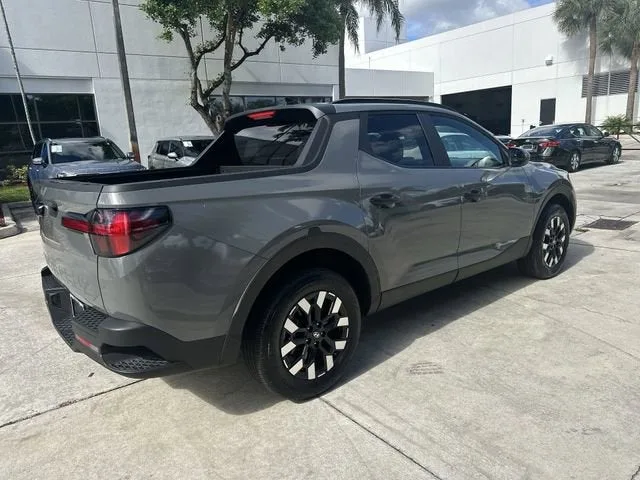 2025 Hyundai Santa Cruz SEL photo 15