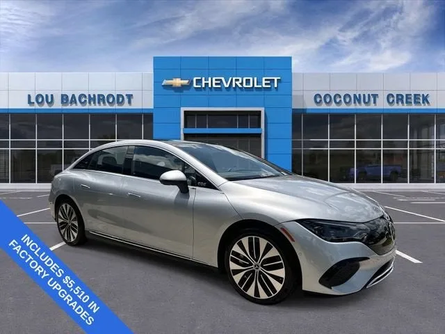 2023 Mercedes-Benz EQE EQE 500 photo 2
