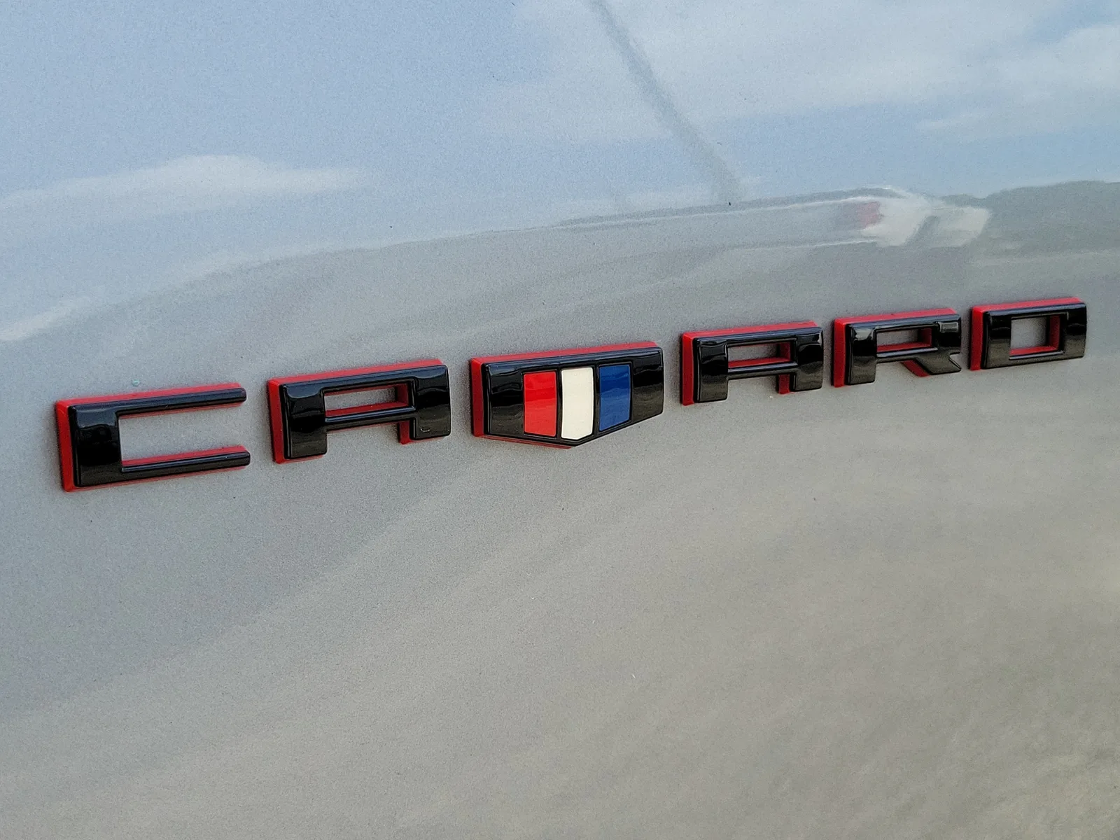 2023 Chevrolet Camaro LT1 photo 11