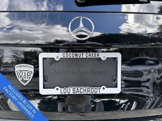 2025 Mercedes-Benz GLB GLB 250 photo 13