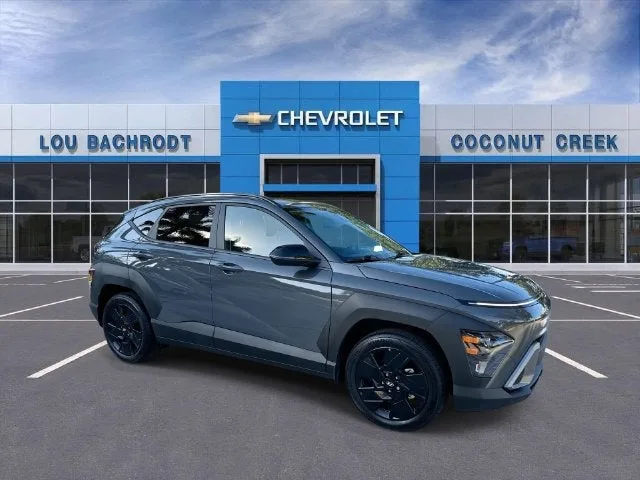 2026 Hyundai Kona SEL Sport photo 2