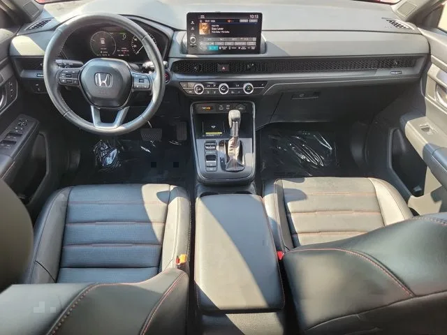 2025 Honda CR-V Hybrid Sport-L photo 18