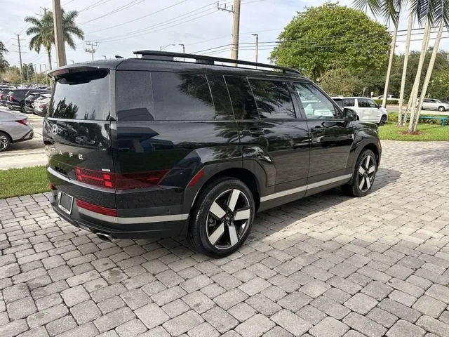 2024 Hyundai Santa Fe Limited photo 37