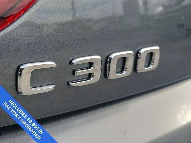 2019 Mercedes-Benz C-Class C 300 photo 11