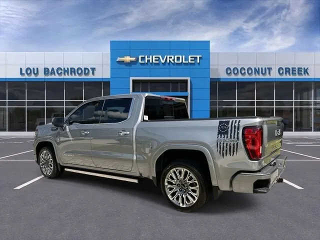 2025 GMC Sierra 1500 Denali Ultimate photo 6