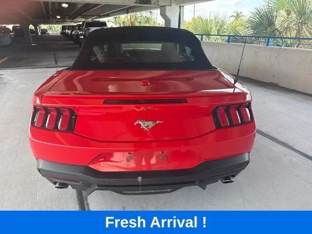 2024 Ford Mustang EcoBoost photo 17