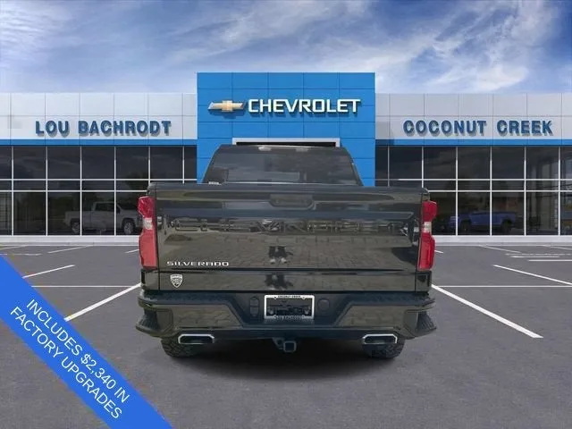 2023 Chevrolet Silverado 1500 LT Trail Boss photo 7