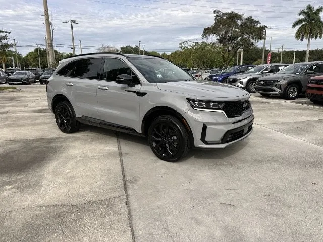 2023 Kia Sorento SX photo 16