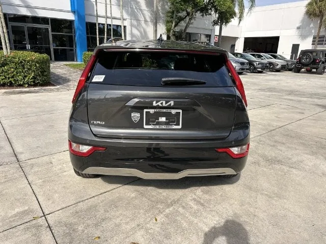 2024 Kia Niro EV Wind photo 36