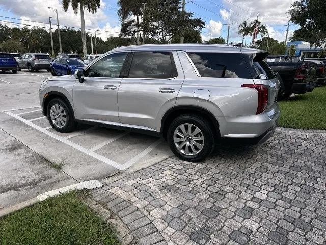 2025 Hyundai Palisade SEL photo 33