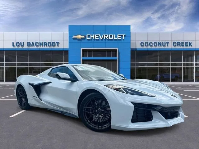 2023 Chevrolet Corvette Z06