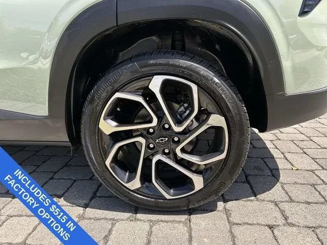 2024 Chevrolet Trax 2RS photo 11