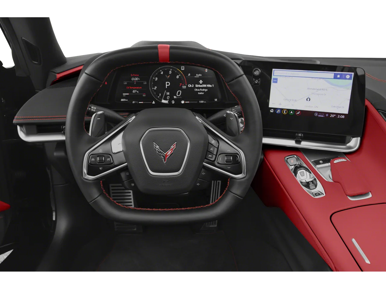 2021 Chevrolet Corvette Stingray 3LT photo 4