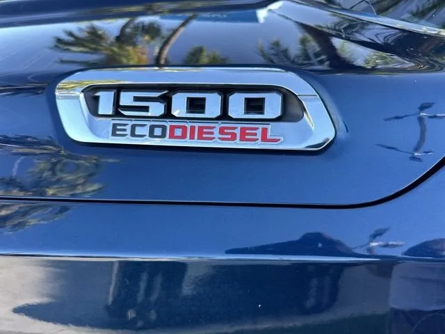 2022 RAM 1500 Big Horn photo 39